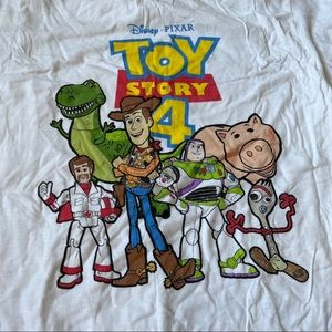 Toy Story 4 T-shirt